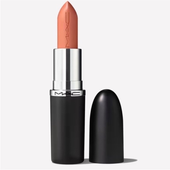 MAC Cosmetics M•A • CXIMAL Sleek Satin Lipstick Crème D'Nude (833) NIB - Picture 1 of 5